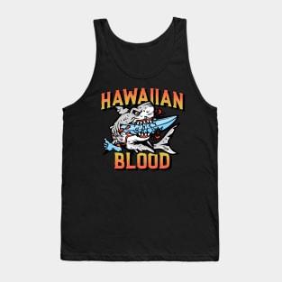 Hawallan Blood Tank Top